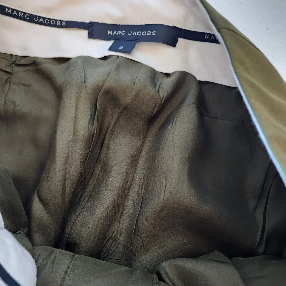 Marc Jacobs Runway Cargo Pant "LIKE NEW" - Picture 12 of 16